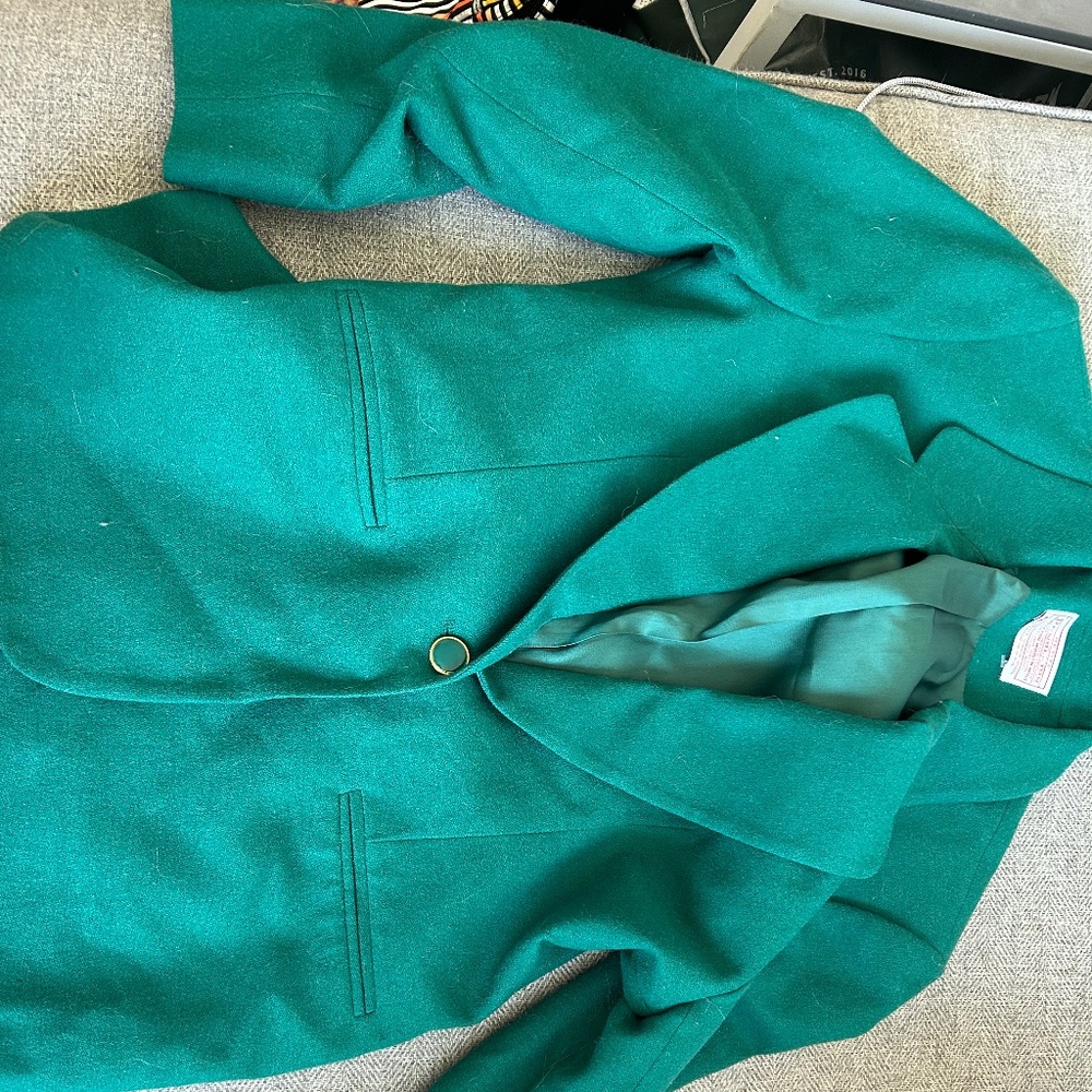 Pendleton Blazer Size 10